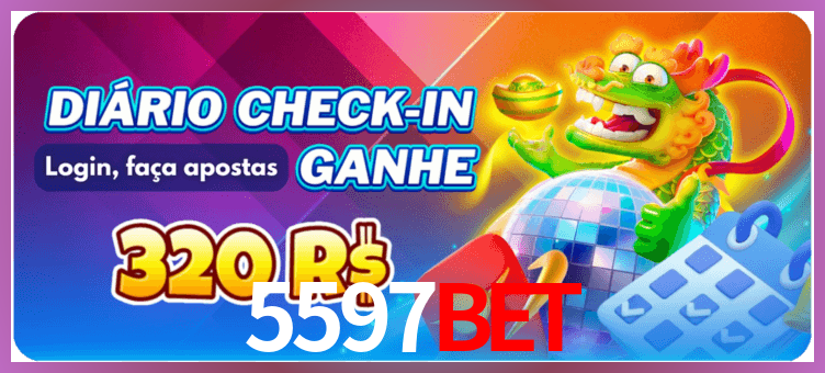 Chuva de Bônus 5597bet nos slots